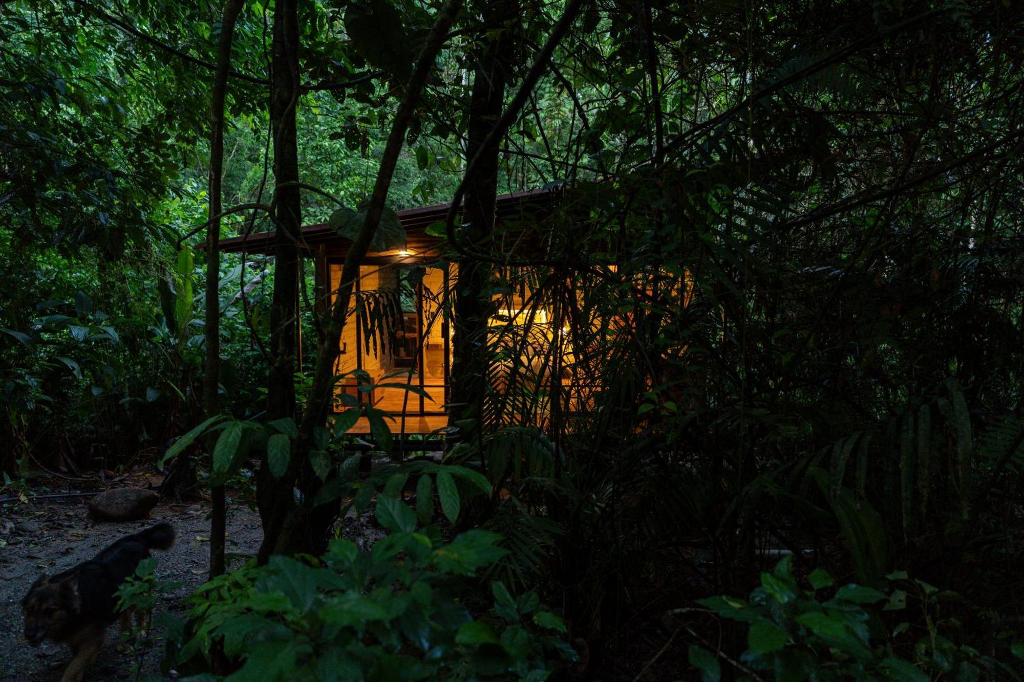 Hamadryade Lodge Misahualli Exterior photo